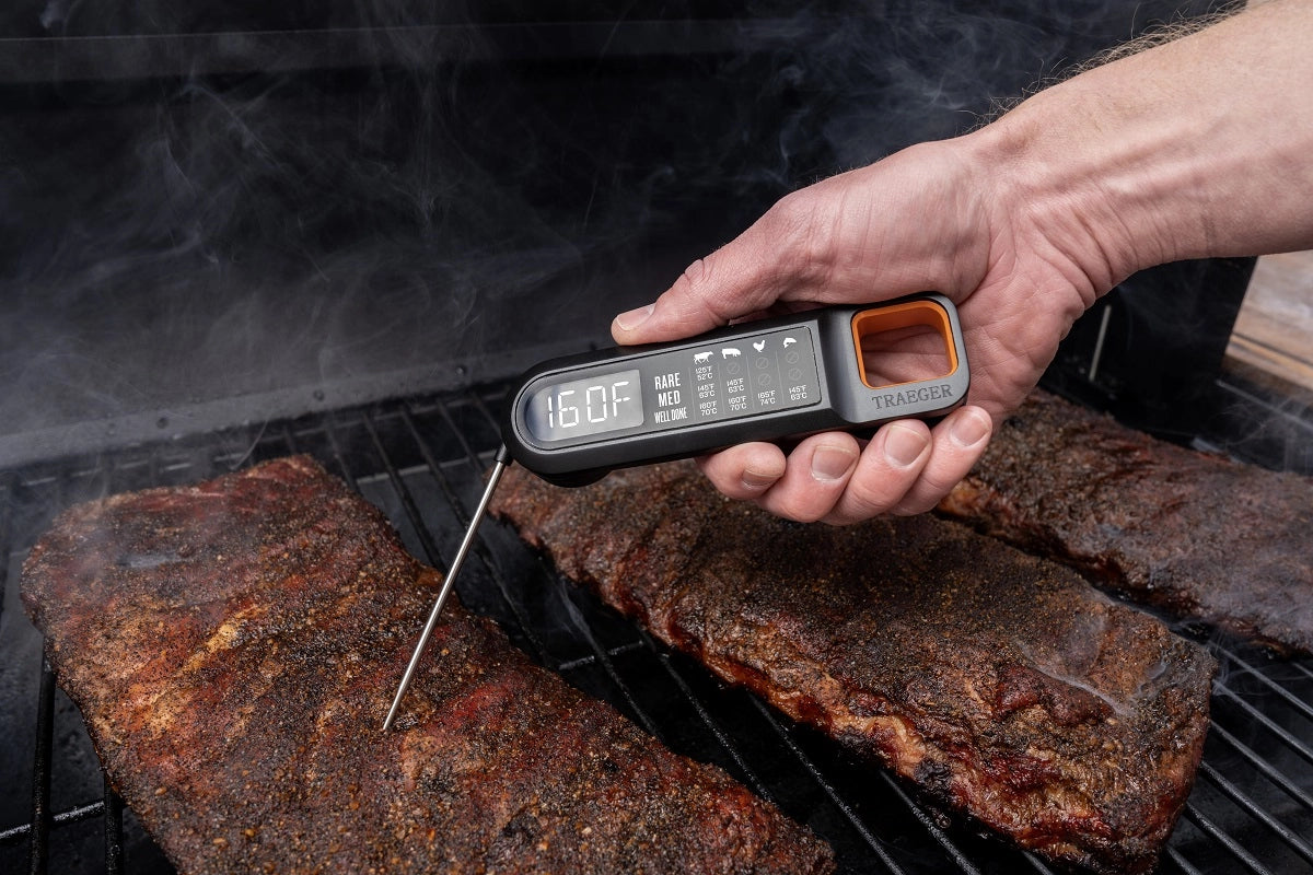 Traeger Instant Read steketermometer