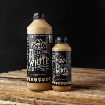 Grate Goods Alabama White BBQ Sauce
