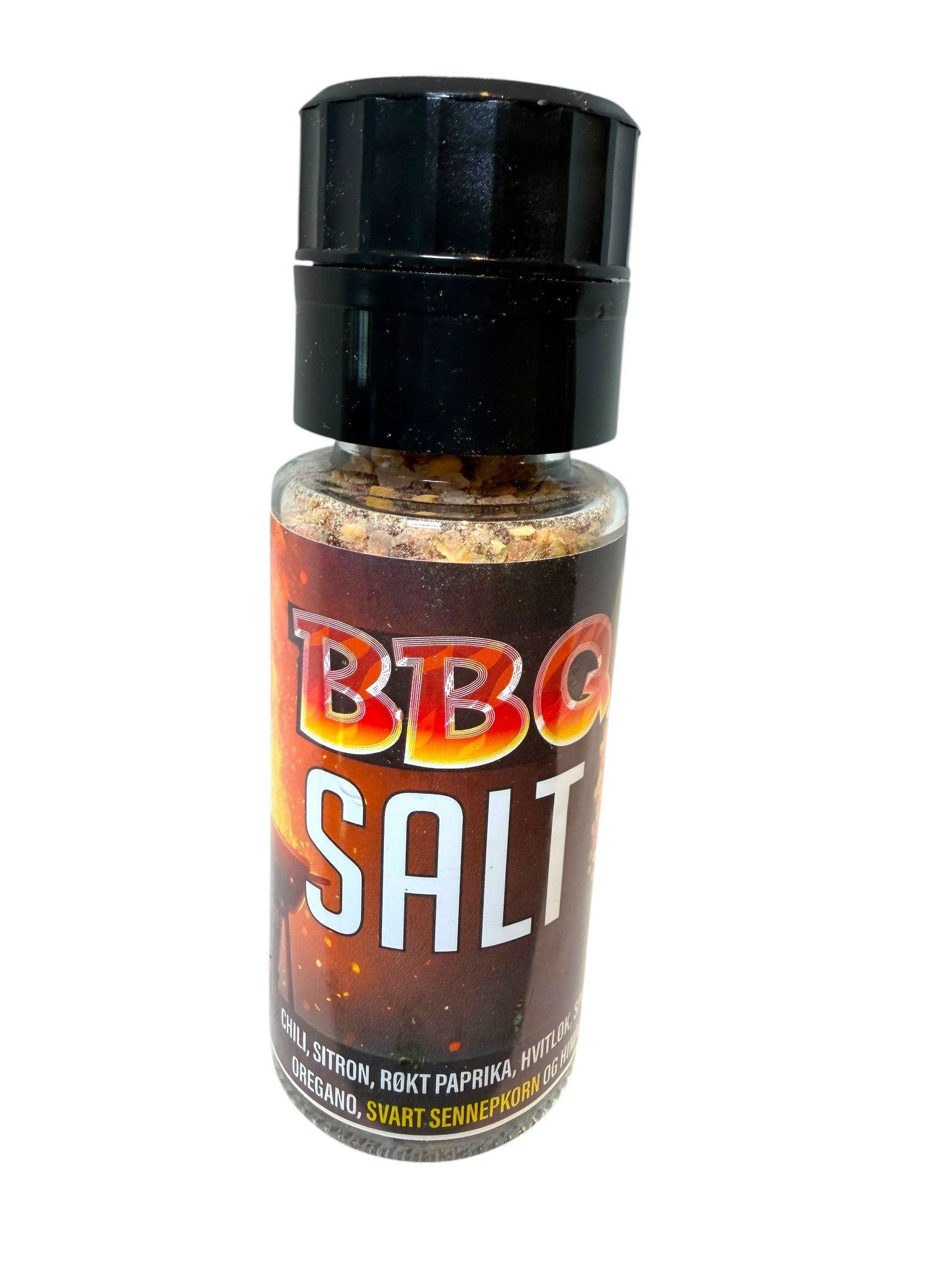 BBQ salt på kvern 75 g
