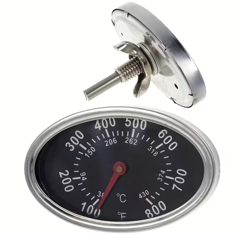 Termometer til Grill