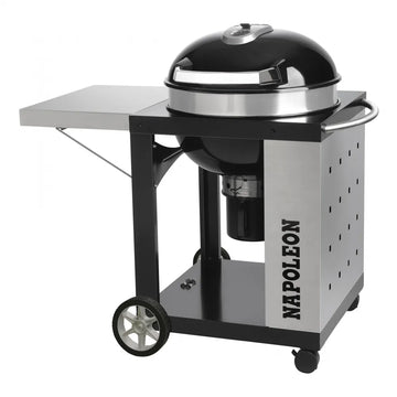 Kullgrill Napoleon NK-22CK-C PRO m/vogn