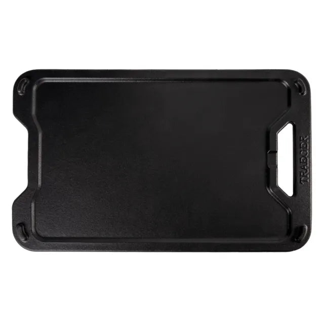 Traeger ModiFIRE Rev. Cast Iron Griddle