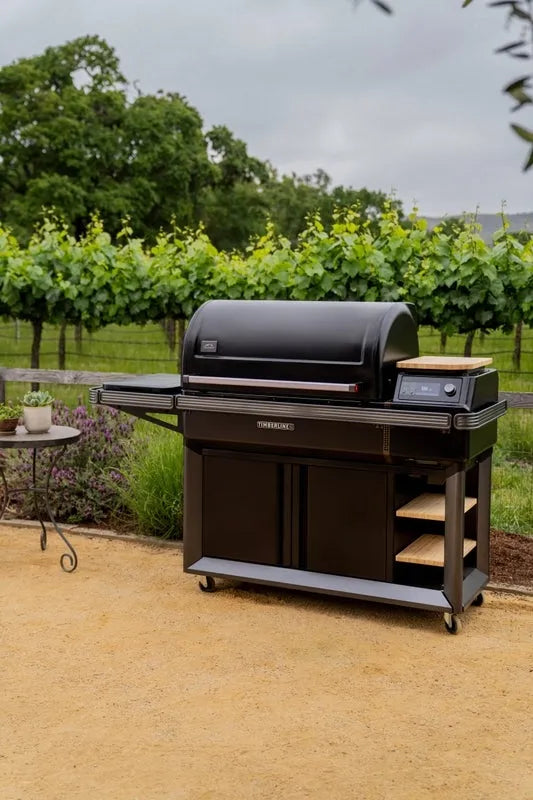 Traeger Timberline XL Smoker TOPPMODELL!