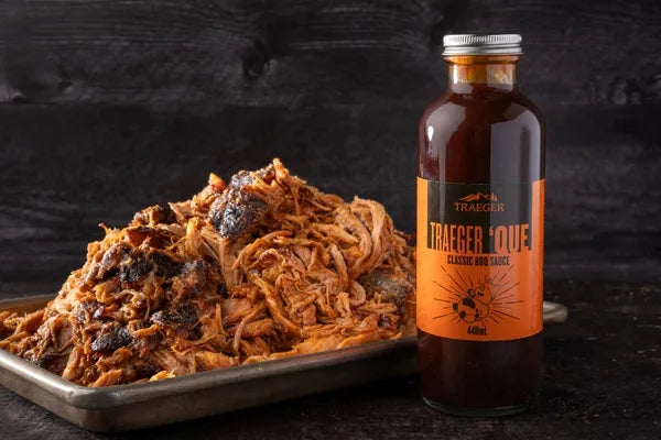 Traeger Que BBQ Sauce 440ml