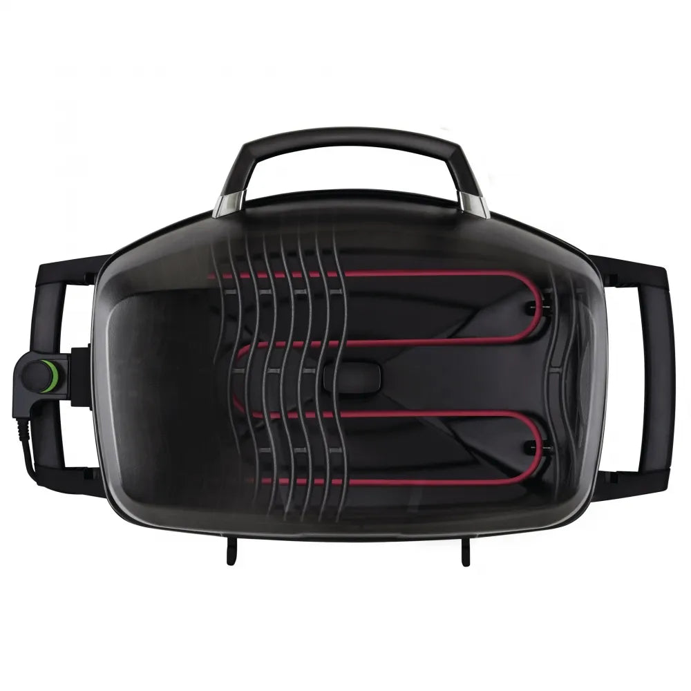 Grill PRO 285E elektrisk sort Napoleon