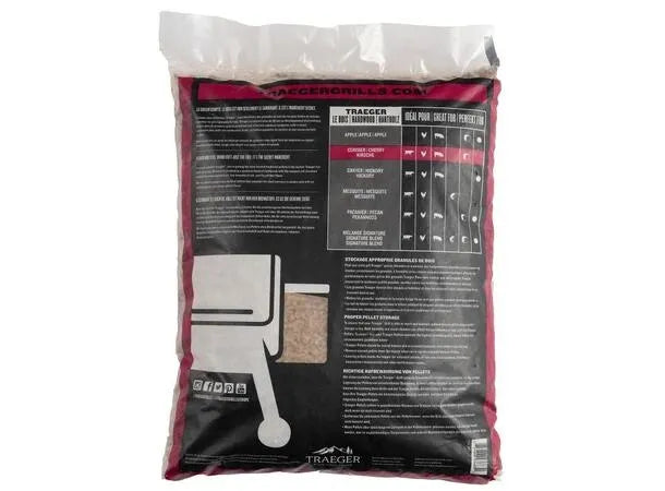 Traeger FSC Cherry Pellets 9kg