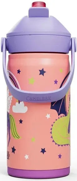 Camelbak - Thrive Flip Straw Kids VSS - Drikkeflaske - 35 cl Enhjørning