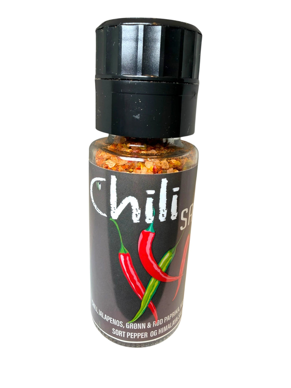 Kvern med Chilisalt 75 g