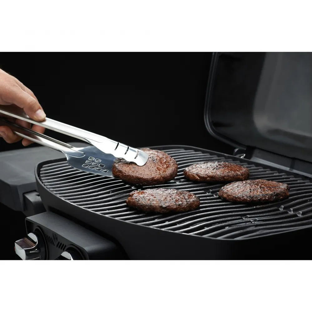 Napoleon 2-i-1 stekespade og grilltang
