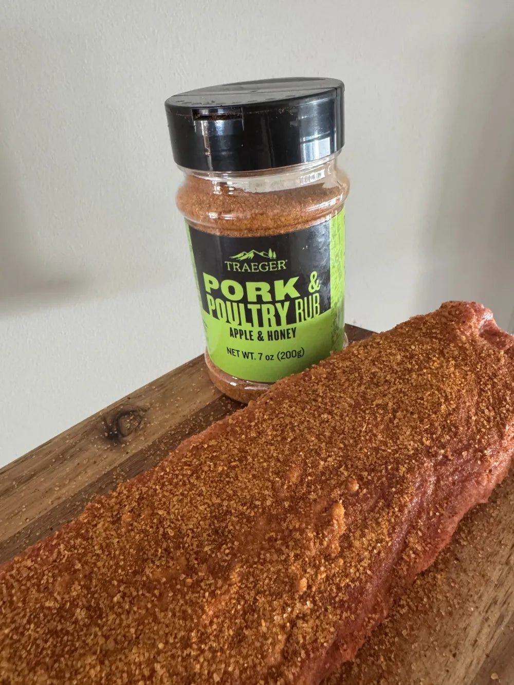 Traeger Pork & Poultry Rub 200g APPLE & HONEY