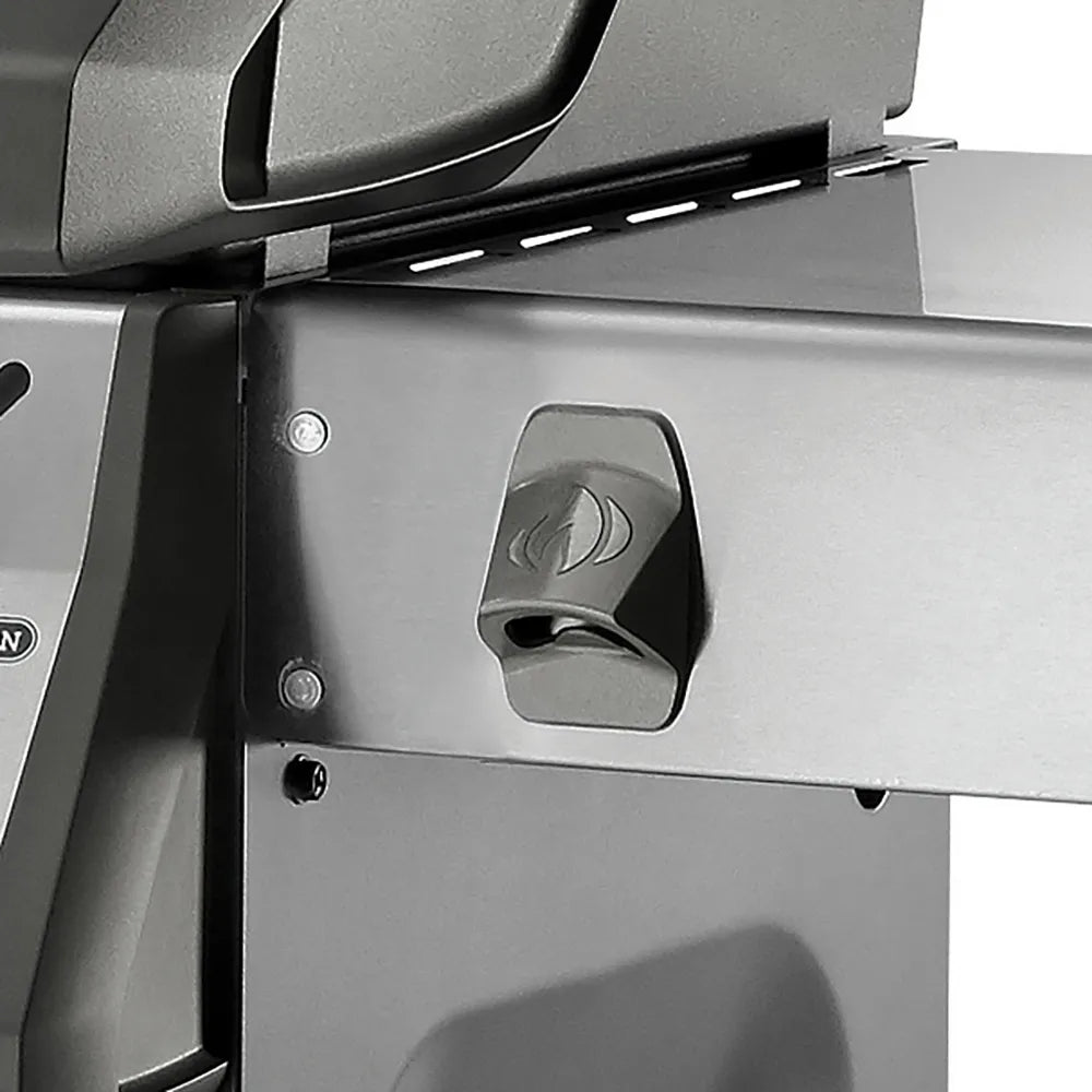 Gassgrill Rogue 525 special edition blank Napoleon (RSE525RSIBPSS)