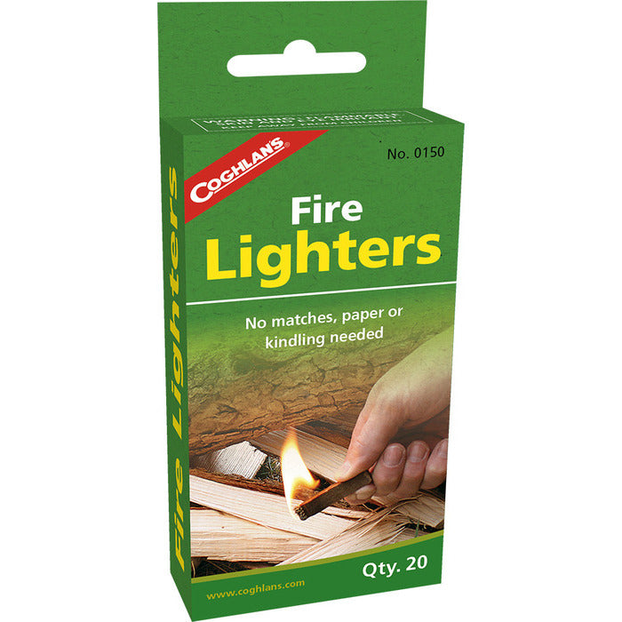 Coghlan's Opptenningssticks 6 stk