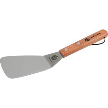 Hällmark Grillspatel 30 cm Rustfritt Stål/Tre