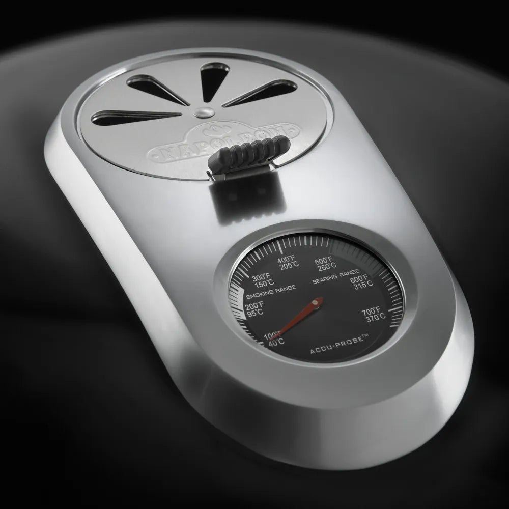 Kullgrill Napoleon NK-22CK-C PRO m/vogn