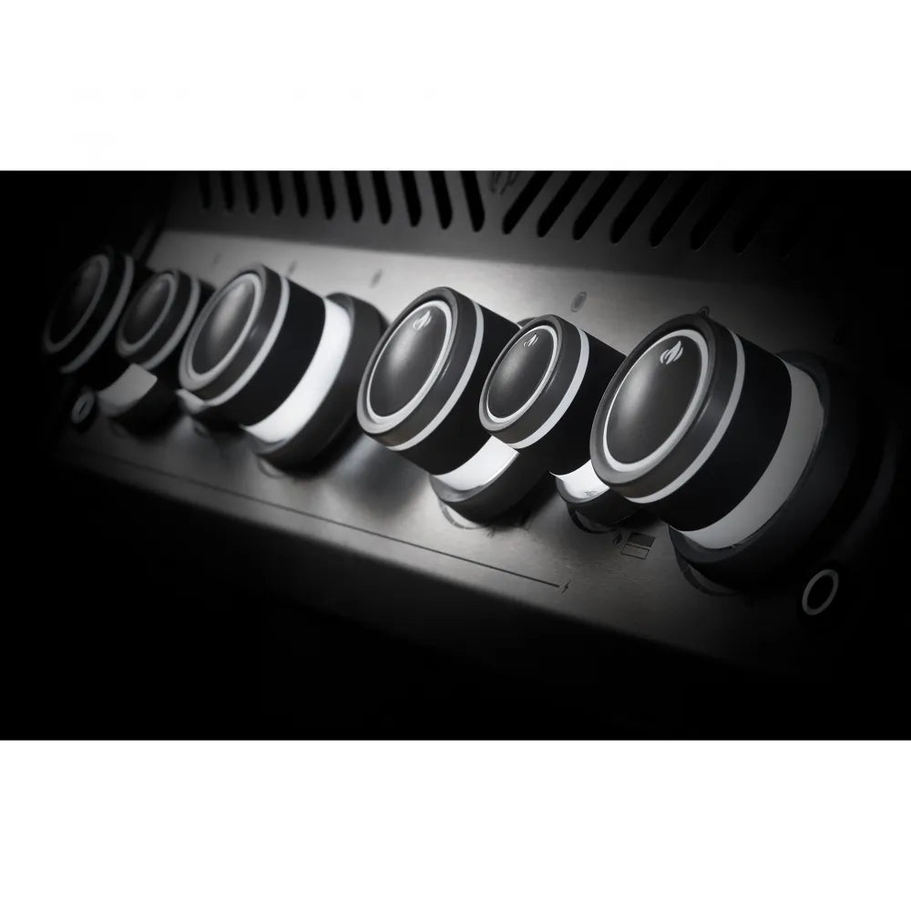 Gassgrill Rogue 525 special edition blank Napoleon (RSE525RSIBPSS)