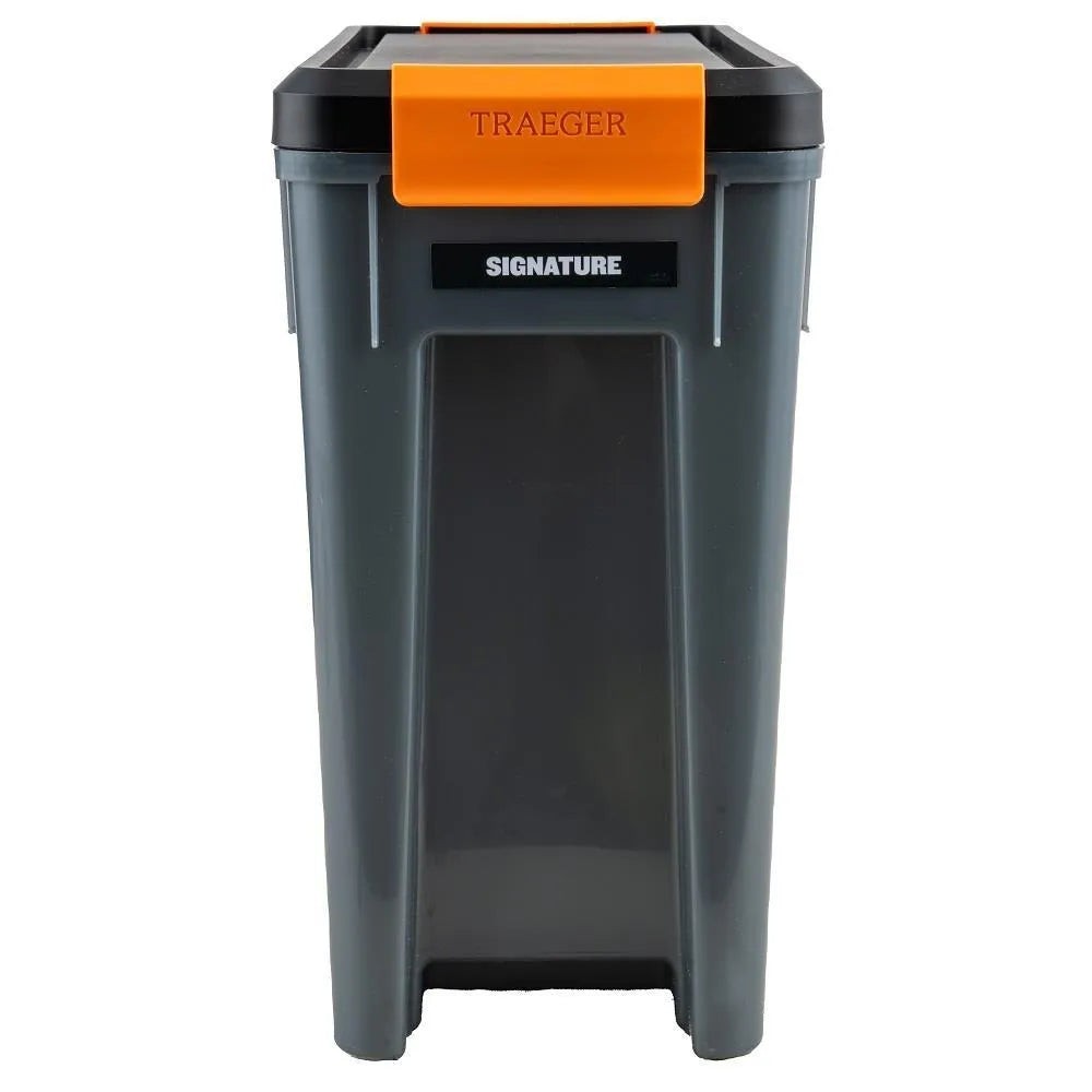Traeger Staydry Pellet Bin and Lid