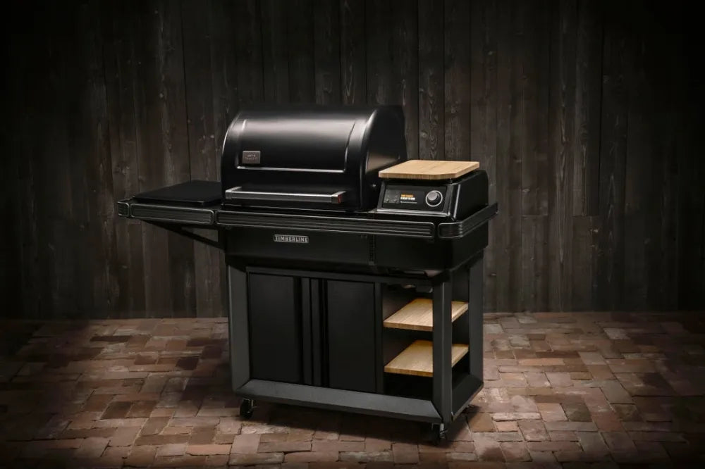 Traeger Timberline L Smoker TOPPMODELL!