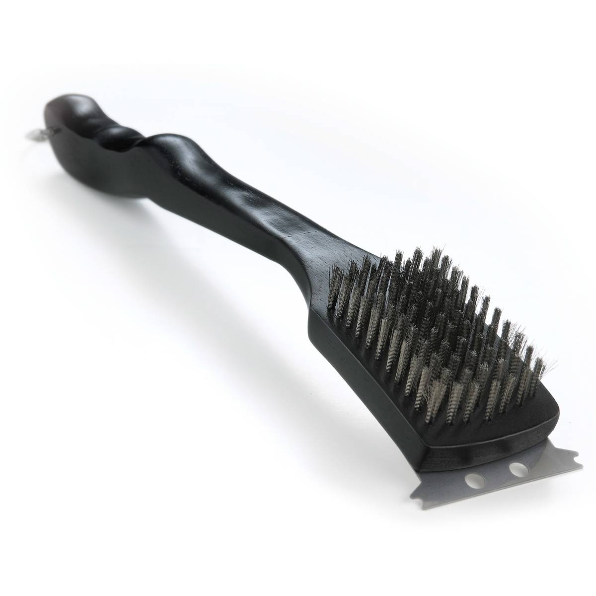 Napoleon Grillbørste 45 cm – robust børste med metallskrape for effektiv rengjøring