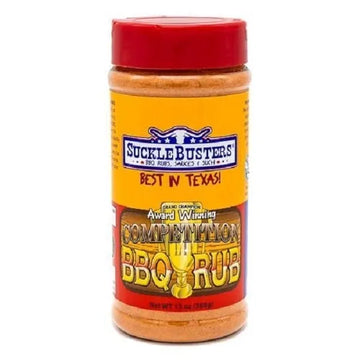 Sucklebusters Competition BBQ Rub (369g)