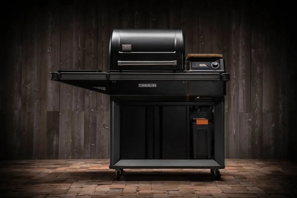 Traeger Timberline L Smoker TOPPMODELL!