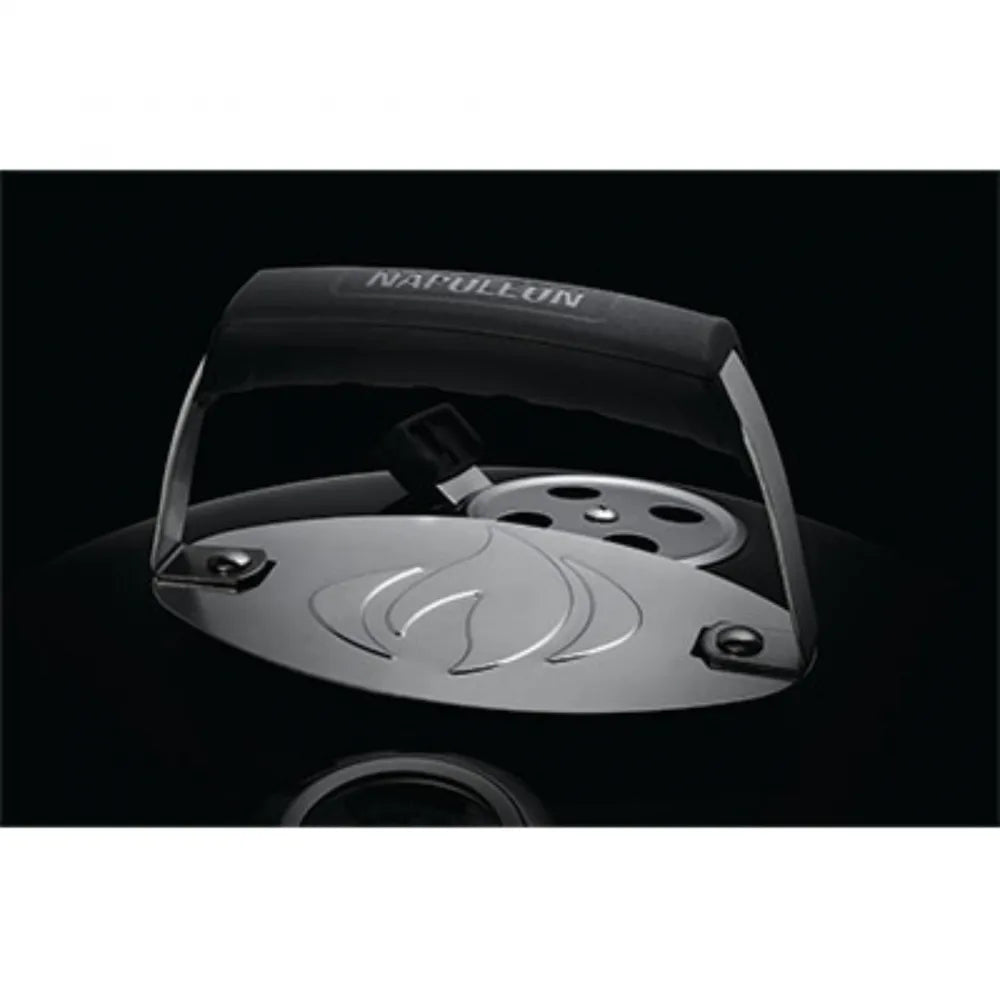 Napoleon Kullgrill Ø47 cm Kompakt kraftpakke for kullentusiasten