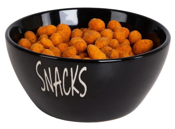 Snacks skål