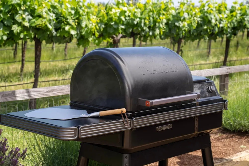 Traeger Ironwood L Smoker