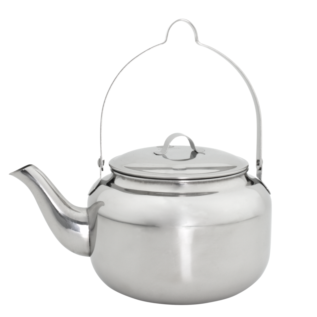 Hällmark Kaffekjele 1,5 Liter Rustfritt Stål