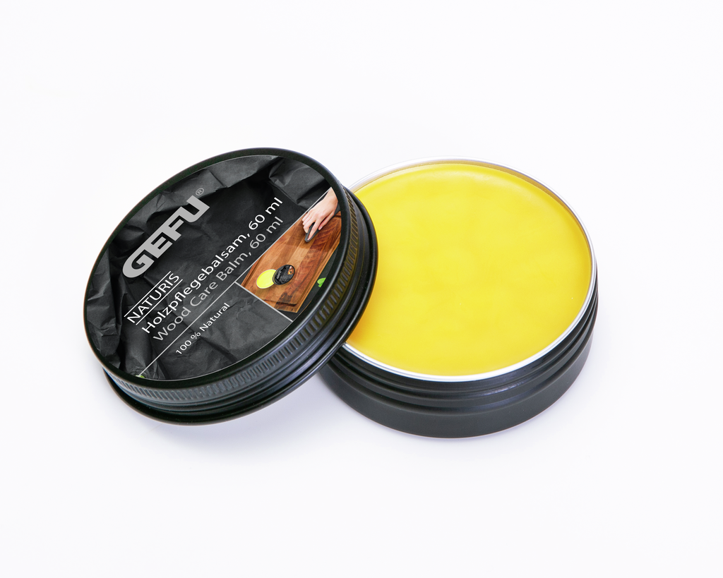 GEFU NATURIS Trepleiebalsam – 60 ml