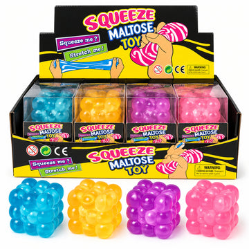 Squishy Kube – Superstretchy
