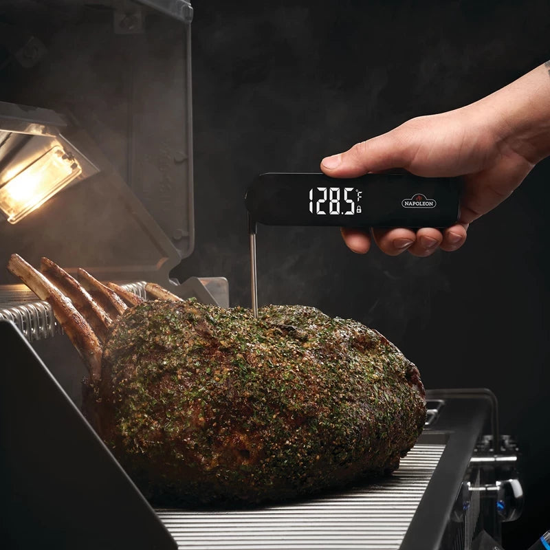 Napoleon Digitalt Steketermometer – presis kjernetemperatur for perfekt resultat