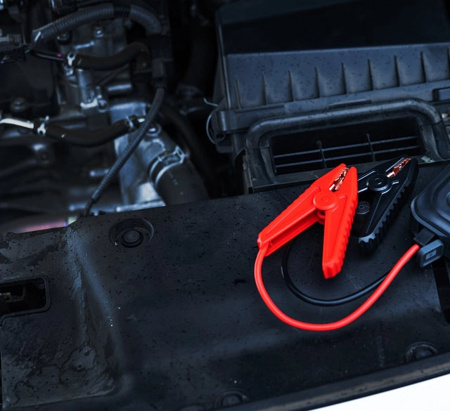 Nebo Assist Air 1500XP – startbooster med luftkompressor og powerbank