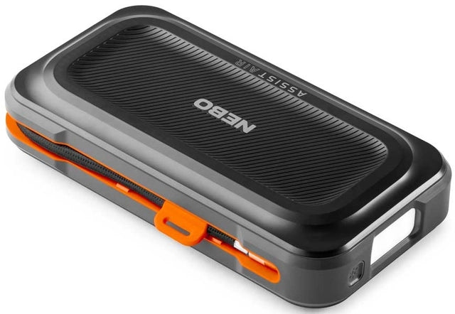 NEBO Assist Air - Jump Starter med Luftkompressor & Powerbank