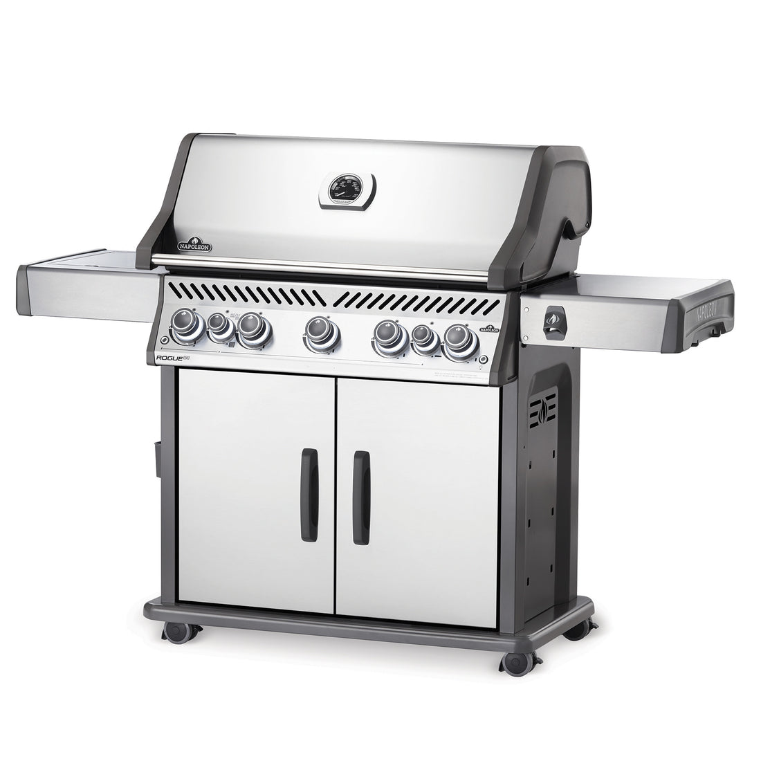 Gassgrill Rogue 625 Special Edition blank Napoleon (RSE625RSIBPSS