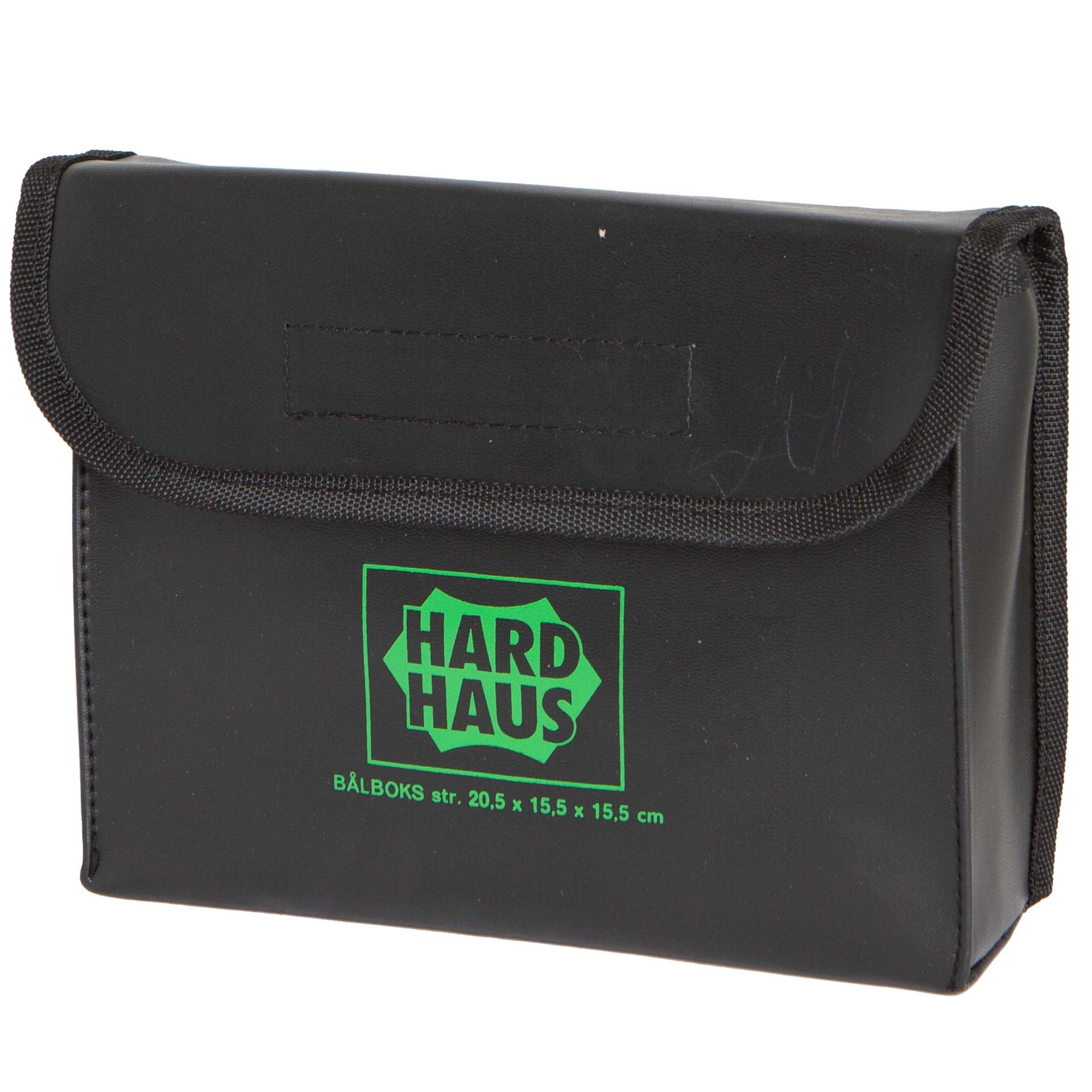 HARDHAUS Turbålboks Sammenleggbar i rustfritt stål