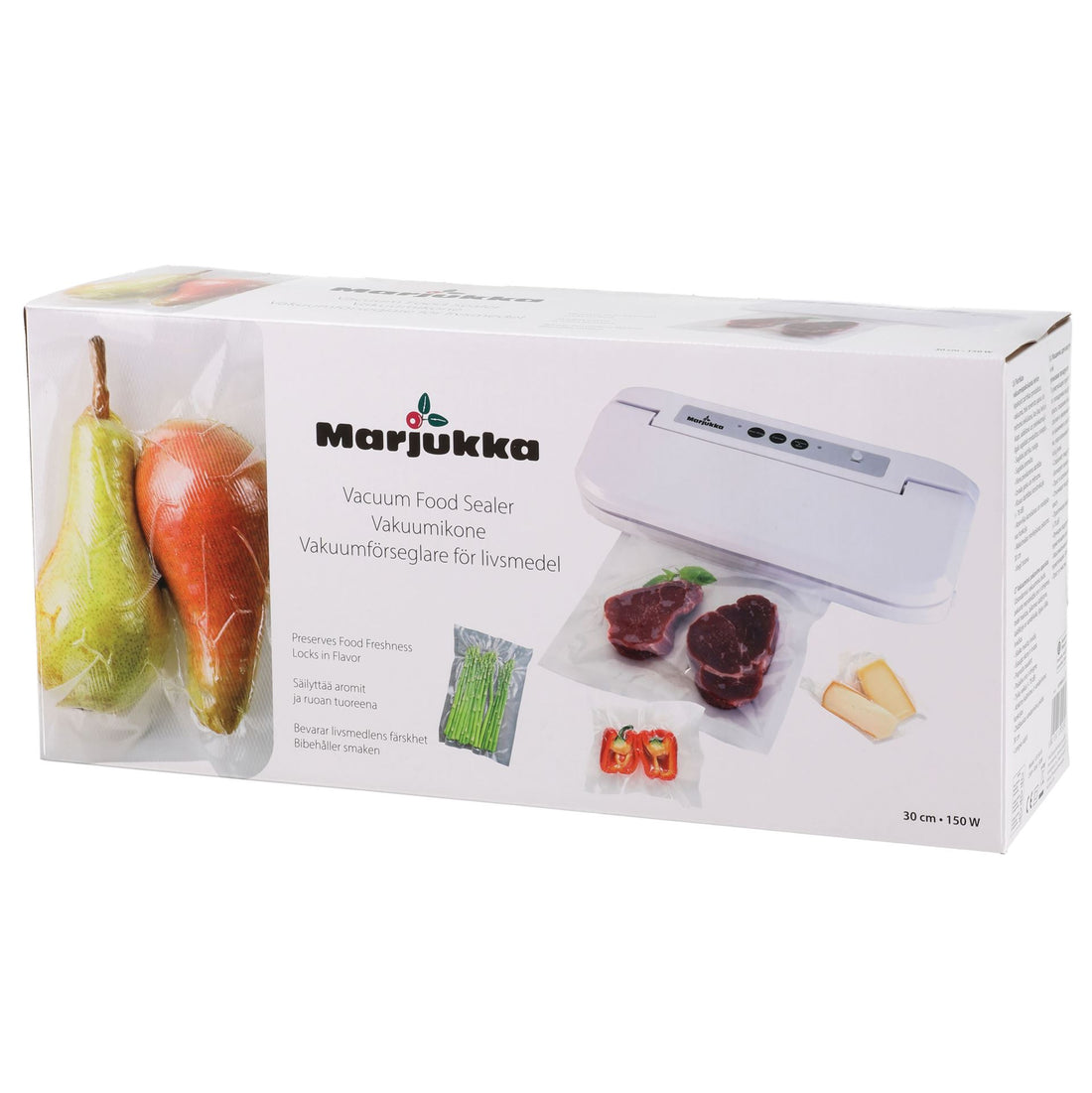 Marjukka vakummeringsmaskin 150 W