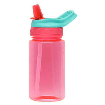 Atom drikkeflaske for barn – rosa – 470 m