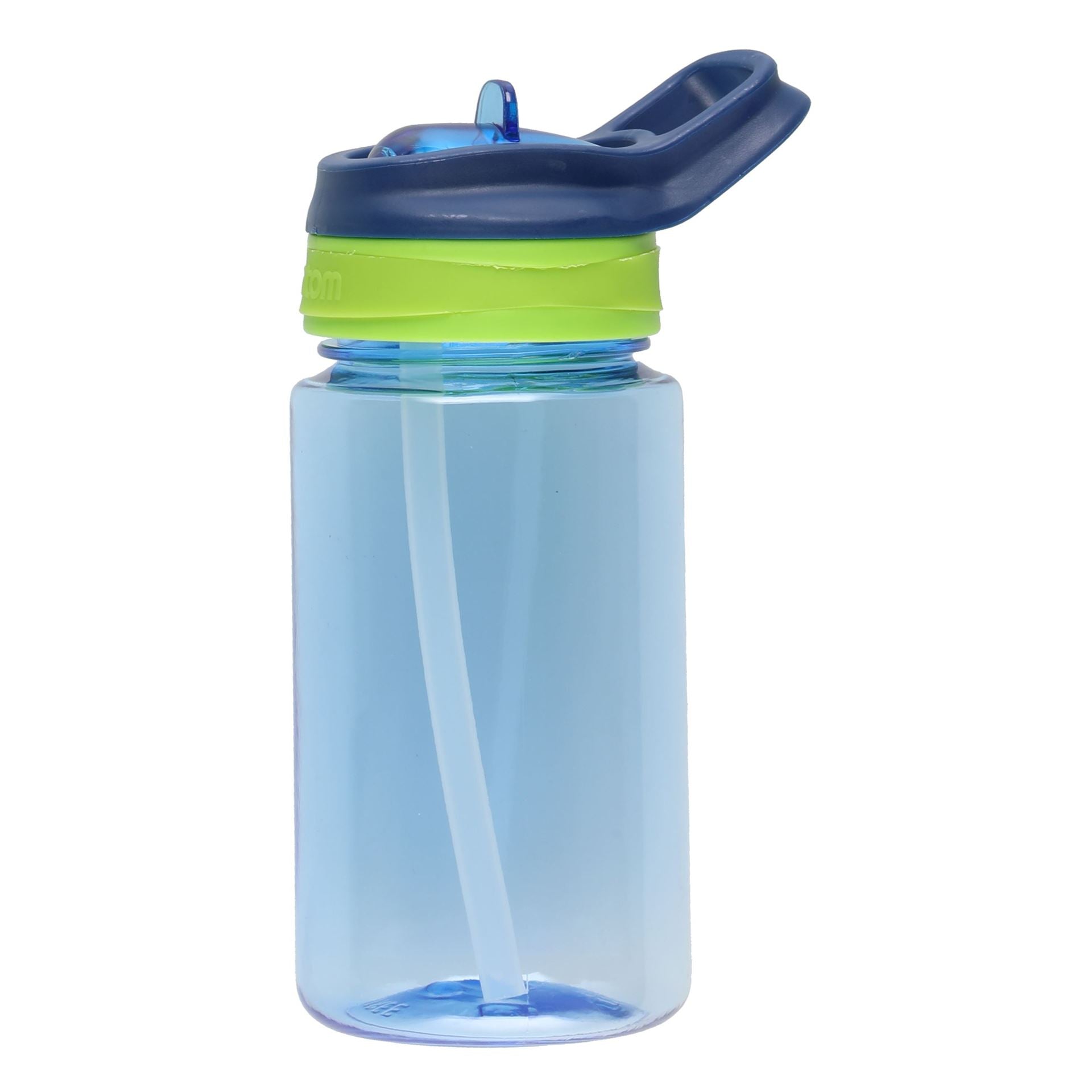 Atom drikkeflaske for barn – blå – 470 ml