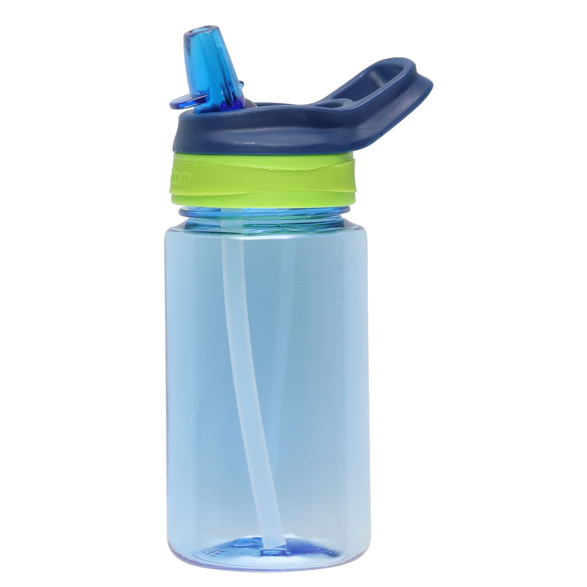 Atom drikkeflaske for barn – blå – 470 ml