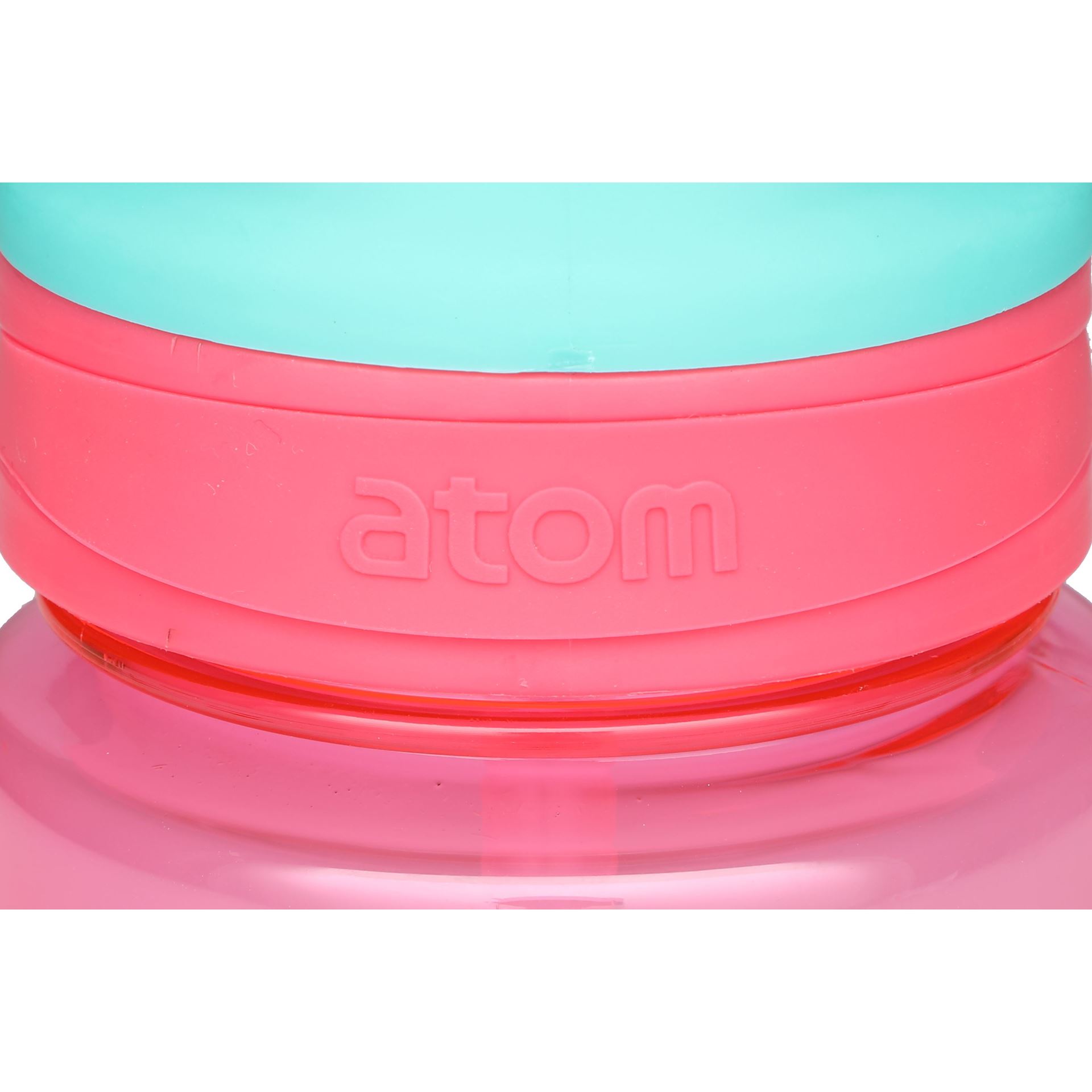 Atom Drikkeflaske Barn 2-pakning – Rosa & Blå (470 ml)