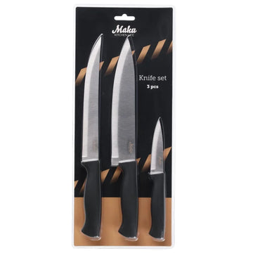 Maku Knivsett 3 deler