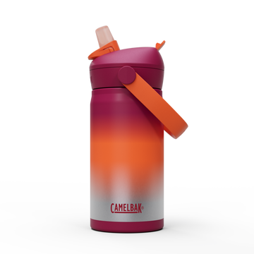 CamelBak Thrive Flip Straw Kids VSS Purple Haze 0,35 L – Isolert drikkeflaske barn