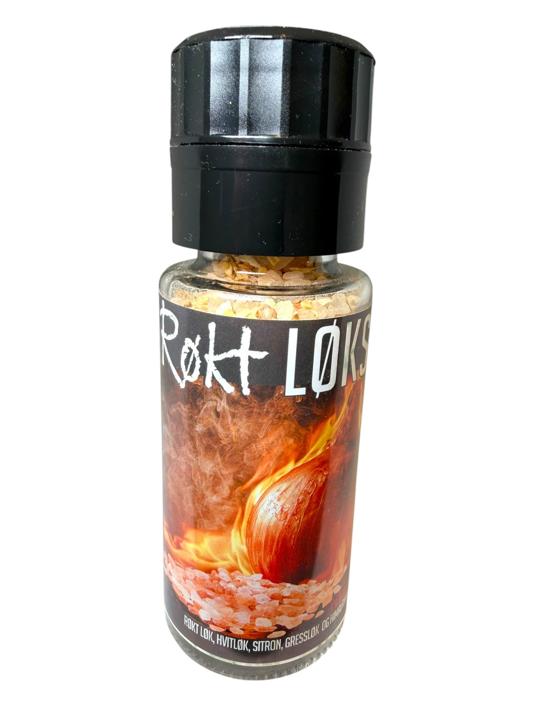 Kvern med røkt løksalt 75g
