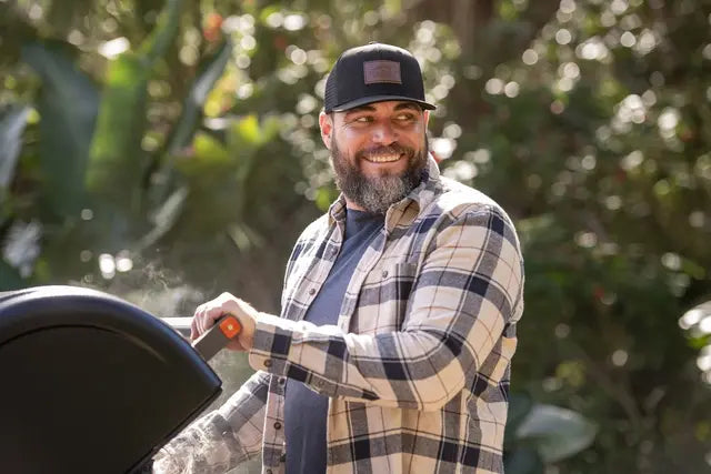 Traeger Caps