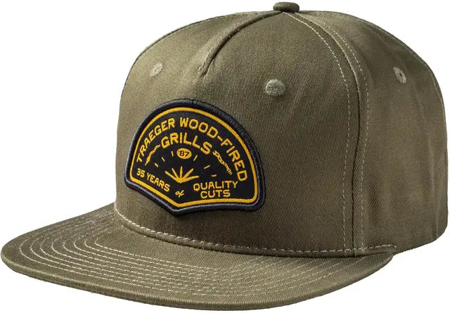 Traeger Caps