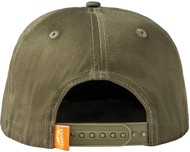 Traeger Caps