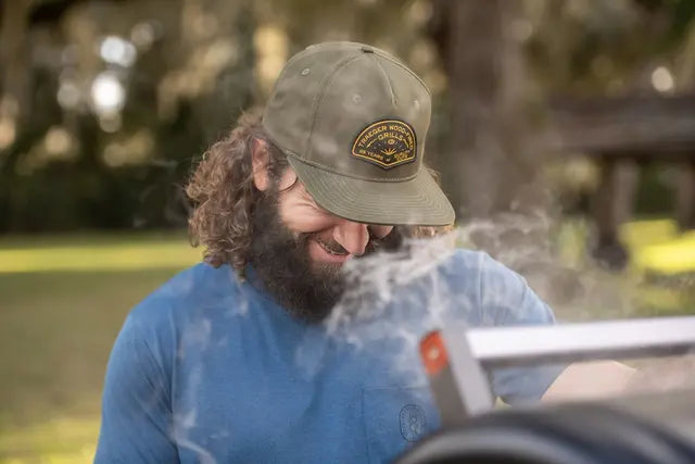Traeger Caps
