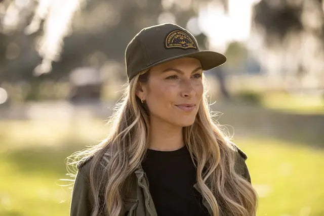 Traeger Caps