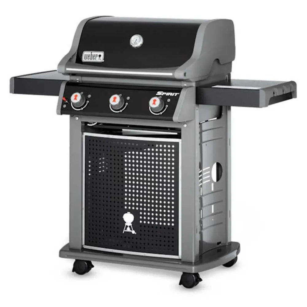 Flavorizer Bars i rustfritt stål til Weber Spirit Classic E-310 (frontmontert kontrollpanel)