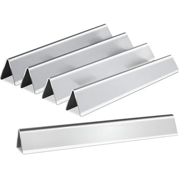 Flavorizer Bars i rustfritt stål til Weber Spirit Classic E-310 (frontmontert kontrollpanel)